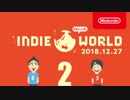 Indie World 2018.12.27