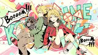 【鏡音リン&鏡音レン】Forever City【11歳の誕生日記念】