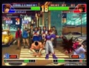 【KOF98】カット まとめ動画 その2