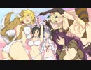 【閃乱カグラ】任天堂公認の変態ピンボールをプレイpart26最終回【詠編】