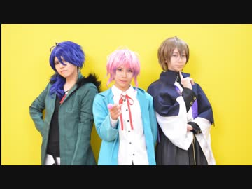 【ヒプマイ】フィクサー 踊ってみた【コスプレ】