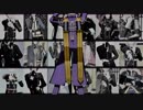 【MMD刀剣乱舞】SCREAM【色んな長谷部と仲間たち/1080ｐ】
