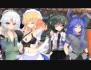 【MUGEN】 Lost in peace 外伝-BROKEN SKY- SIDE SNAKE