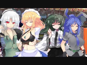 【MUGEN】 Lost in peace 外伝-BROKEN SKY- SIDE SNAKE