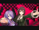【アイドル部MMD】 木曽あずきと八重沢なとりで『ロキ』
