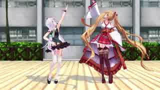 【ＭＭＤ】ピノゴンでハッピーシンセサイザ