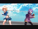 【.LIVE/アイドル部MMD】.LIVEできょうもハレバレ