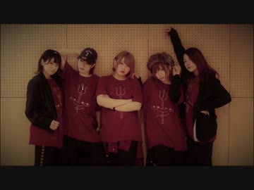 【チームISKW】『虎視眈々』踊ってみた