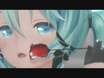 [MMD] ONE OFF MIND [YYB式初音ミク]