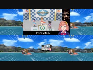 【GO VACATION】写真撮影にてゲッダンを踊りだす本間ひまわり【にじさんじ】