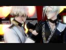 【MMD刀剣乱舞】撫子色ハート【mkmk式刀ミュ源氏兄弟モデル】