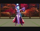 【アイドル部MMD】ヤマトイオリで「神のまにまに」