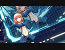 【アイドル部MMD】牛巻りこで極楽浄土