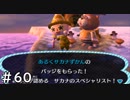 とびだすぜ！どうぶつの森＃６０