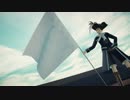 【MMD鬼徹】テオ　衣装配布【鬼徹紅白最終決戦-白】