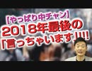 見ててよかった、為になる中ちゃん。来年もやっぱり中ちゃん。