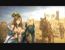 【三国志大戦】女性単の悲哀！その183「5色で久々の8枚悲哀1」