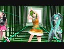 [MMDボカロ]SCREAMのMMDを初心者が作ってみた。