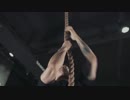 Rope Climbing Exercise　28歳　サラリーマン　イケメン