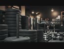 Monochromatic Gym Equipments　28歳　サラリーマン　イケメン