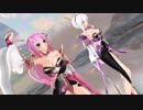【MMD】来世デ逢イマショウ(Luka,Haku）