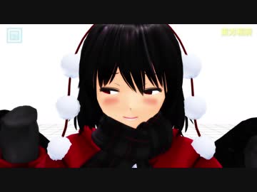 【東方MMD】カラスなあの子と画面越しに戯れる方法