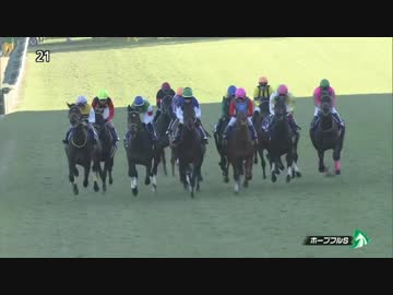 2018年　第35回 ホープフルS（GⅠ）【サートゥルナーリア】