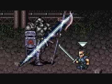 【FF6】いい歳の女がドット絵にひたすら安心するpart8【実況】