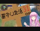 鳥頭な茜ちゃんの墓守り生活日誌　31日目