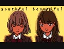 ファミコン音源・SSSS.GRIDMAN ED『youthful beautiful』