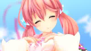 【アイドル部MMD】北上双葉で「DEEP BLUE TOWNへおいでよ」1080P