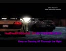 Car Race&A-one(Beats Shower)(カラオケ歌詞ver)