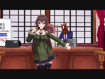 【アイドル部MMD】八重沢なとりで「恋の2-4-11」