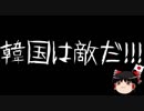 【ゆっくり保守】韓国「挑発してくる日本に謝罪させなければならない」