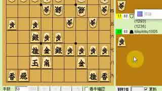 右玉左玉しか指せない人の将棋実況 part10