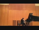 不思議な和音の現代ピアノ曲