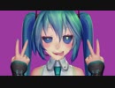 【初音ミク】金ト薬ト男ト女【オリジナル曲】