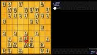 【将棋実況】奇襲好きが楽しく将棋を指す！part34【対四間急戦棒銀】