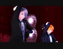 【MMD刀剣乱舞】WまんばでDistorted Princess【山姥切組】