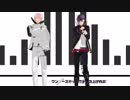 【MMD刀剣乱舞】明石と亀甲で脳漿炸裂ガール