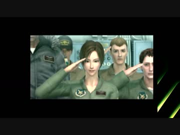 【実況】目が回る名操縦士part30【エースコンバット5】