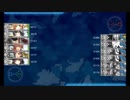 2019冬イベE3甲突破！！！！と思いきや・・・・