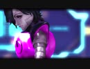 【Undertale】MettatonEXでStrikeEnemy【MMD】