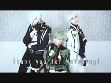 【刀剣乱舞】srn刀で [A]ddiction【コスプレで踊ってみた】