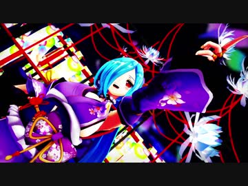 【MMD】ヤマトイオリでトキヲ・ファンカ【アイドル部】