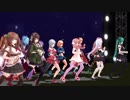 【MMD】YATTA!【アイドル部】