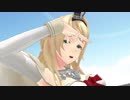 【MMD艦これ】Warspite -DANGER ZONE