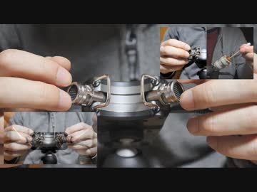 【ASMR】心が落ち着くマイクタッピング / DR-40【音フェチ】