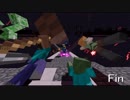 [minecraft] スマッシュクラフターズ SP[MMD]