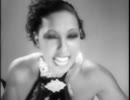 joséphine baker  Ahé ! la Conga  (clip du film princesse tam tam)